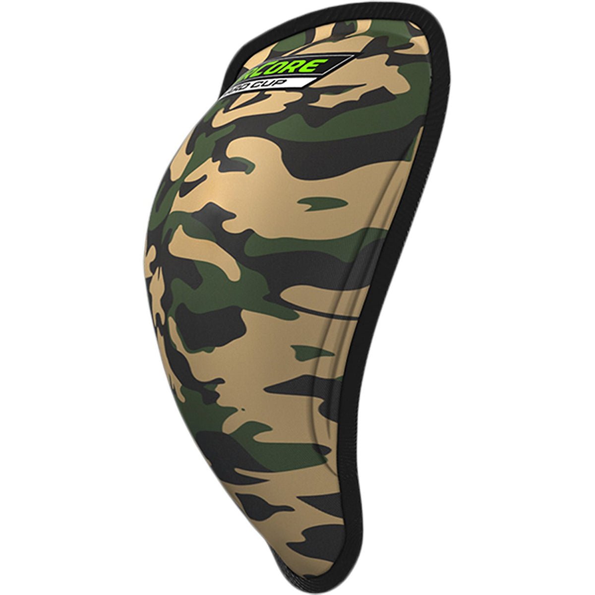 Shock Doctor AirCore Hard Protective Athletic Cup - Amoeba Camo - Forza Sports