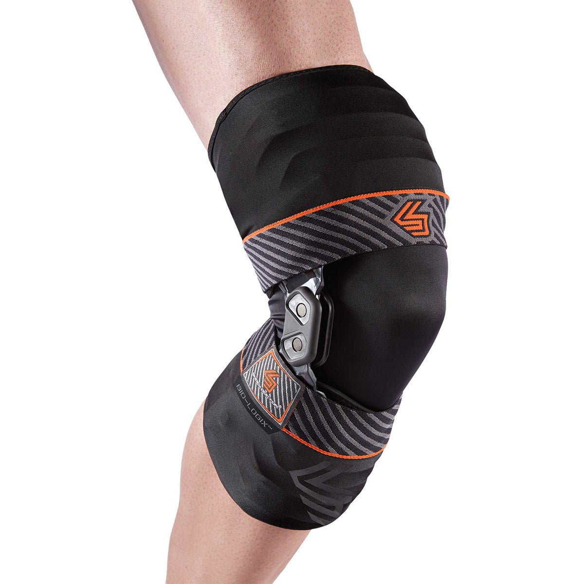 Shock Doctor Bio - Logix Knee Brace - Black - Forza Sports