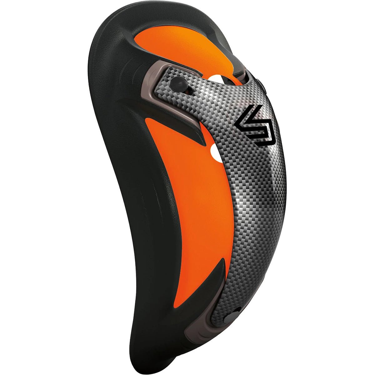 Shock Doctor Ultra Pro Carbon Flex Cup - Black/Orange - Forza Sports
