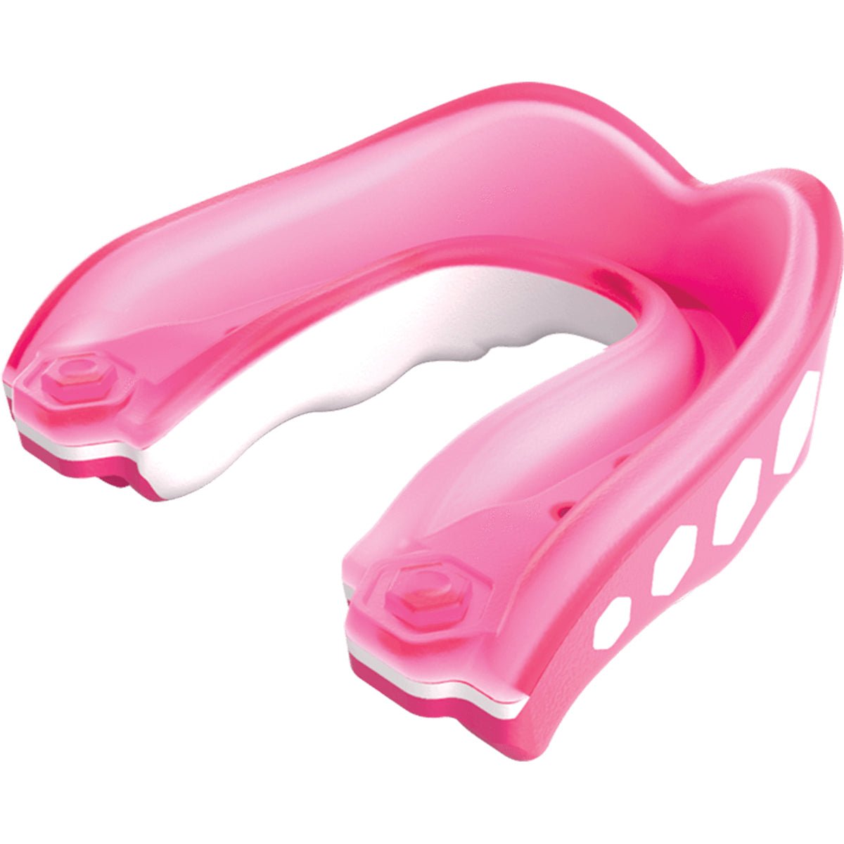Shock Doctor Gel Max Flavor Fusion Mouthguard - Bubblegum - Forza Sports