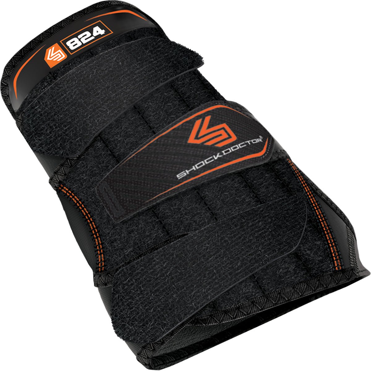 Shock Doctor Wrist 3 - Strap Support - Black - Forza Sports