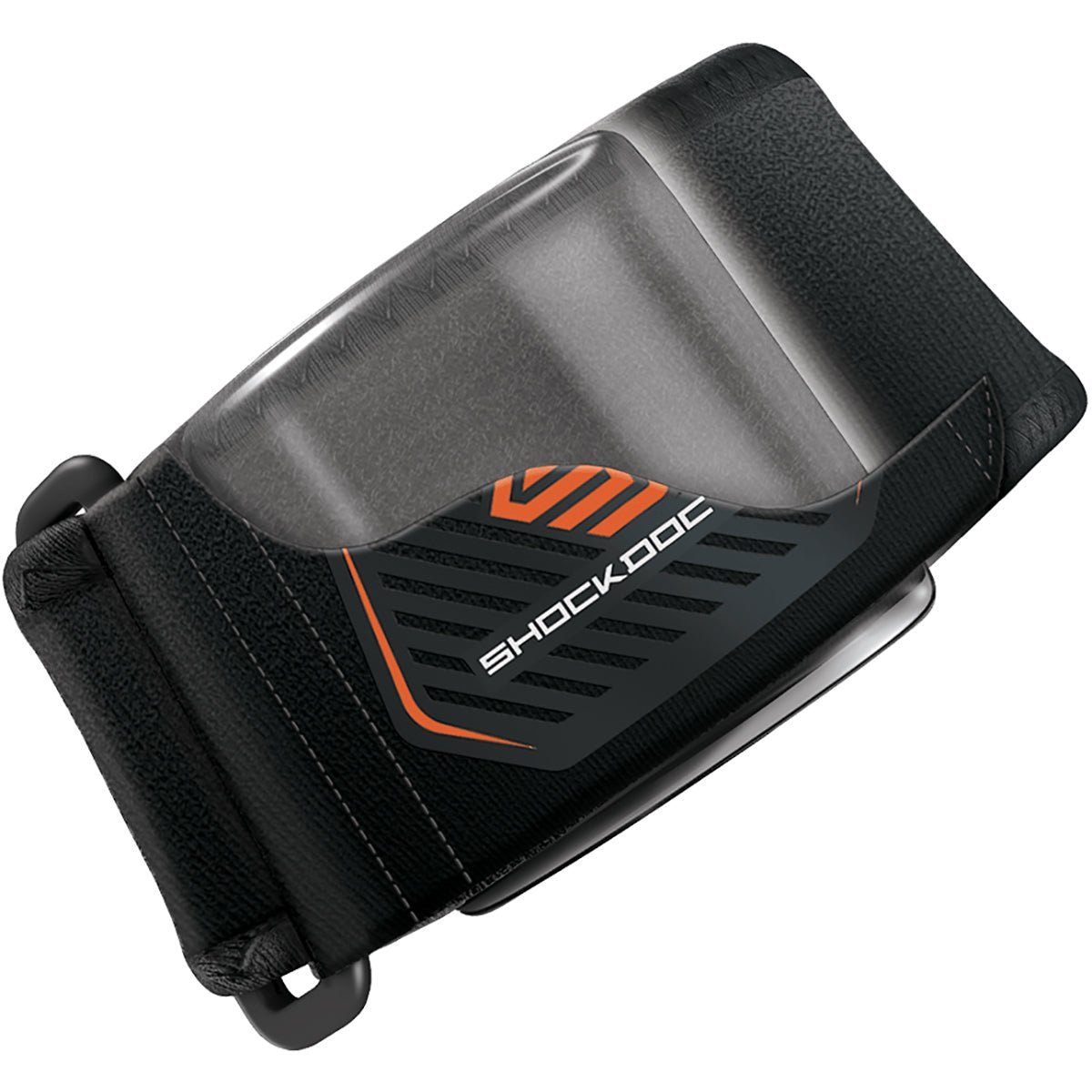 Shock Doctor Tennis Elbow Support Strap - Black - Forza Sports