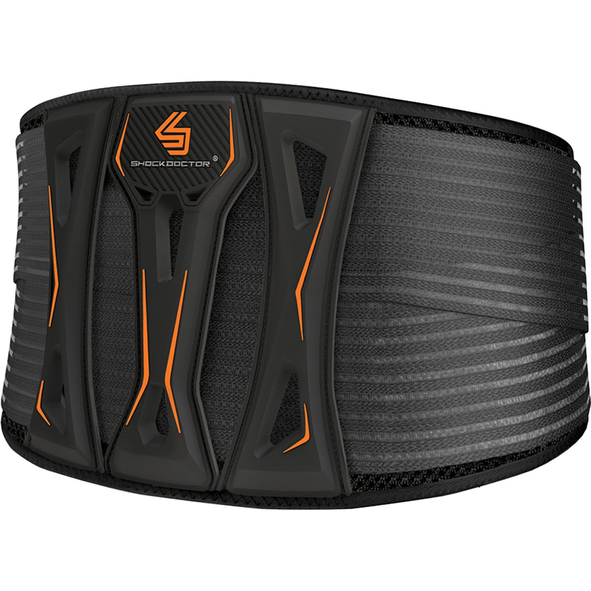 Shock Doctor Ultra Back Support - Black - Forza Sports