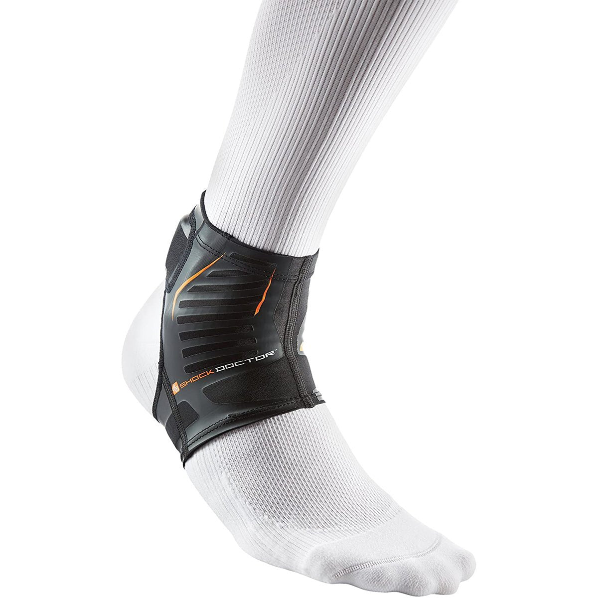 Shock Doctor Runner's Therapy Achilles Sleeve - Black - Forza Sports