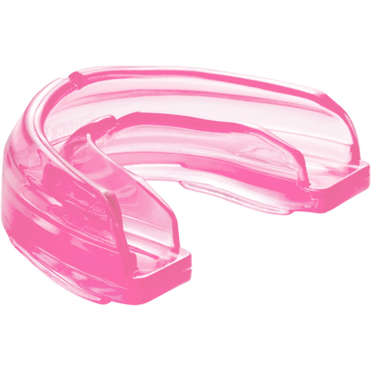 Shock Doctor Braces Strapless Mouthguard - Pink - Forza Sports