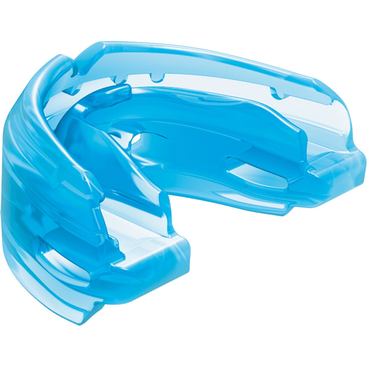 Shock Doctor Double Braces Strapped Mouthguard - Forza Sports