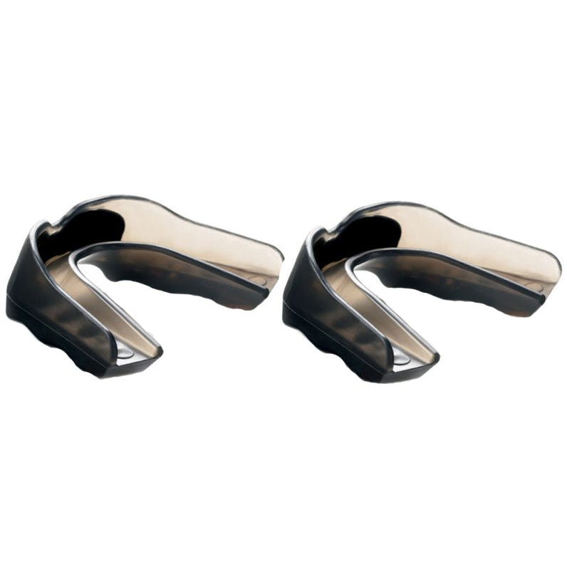 Shock Doctor Pro Strapless Mouthguards Strapless - 2 Pack - Forza Sports