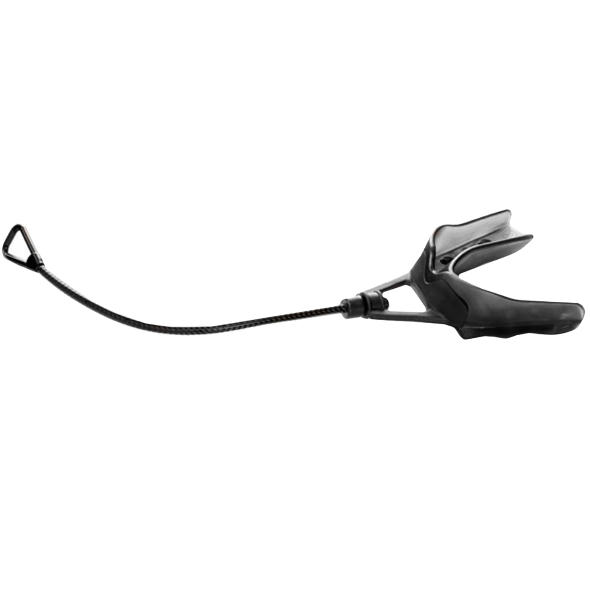 Shock Doctor Pro Strapped Mouthguard - Smoke - Forza Sports