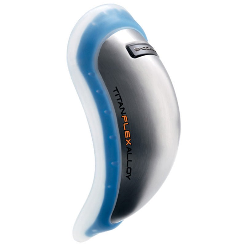 Shock Doctor Supporter with Titan Alloy Flex Cup - Forza Sports