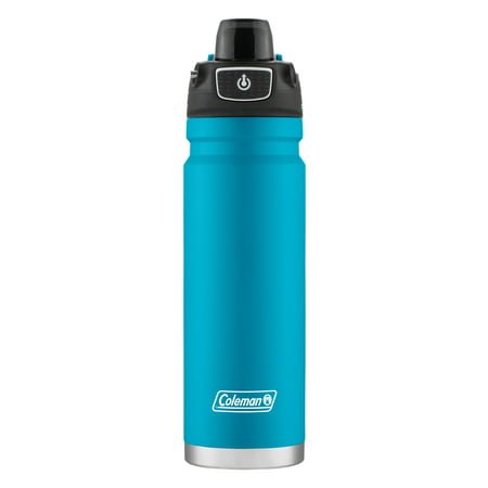 Coleman 24 oz. Burst Vacuum Insulated Stainless Steel Water Bottle - Forza Sports