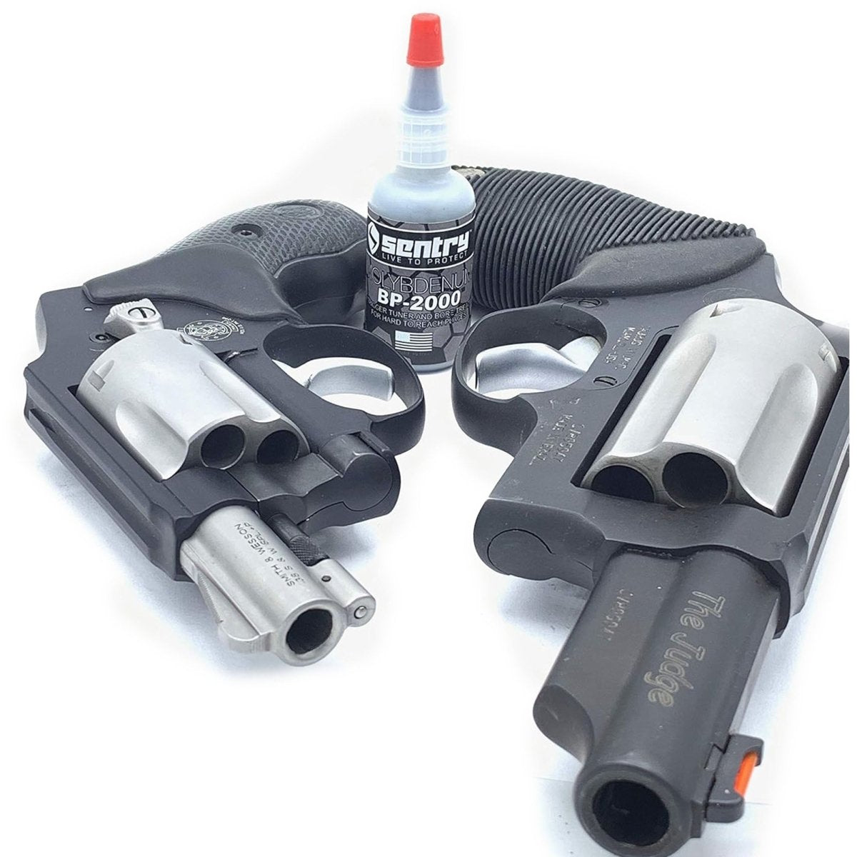 Sentry Solutions BP - 2000 Dry Powder Gun Lubricant, 0.1 oz Dropper Bottle, 91040 - Forza Sports