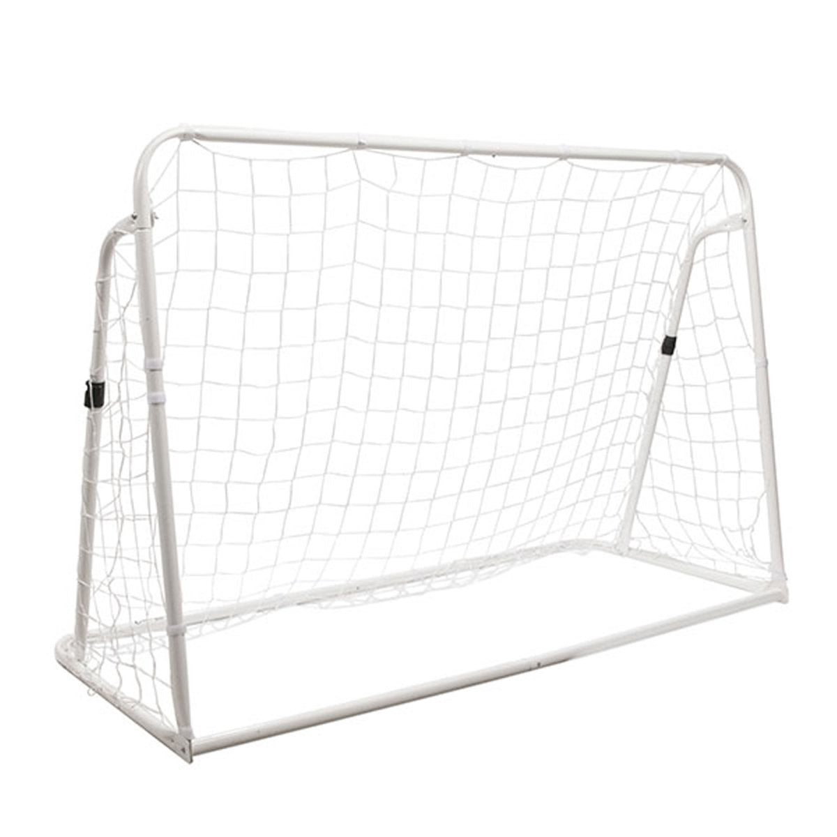Champion Sports 3 IN 1 Soccer Training Goal - 6' x 4' - Forza Sports