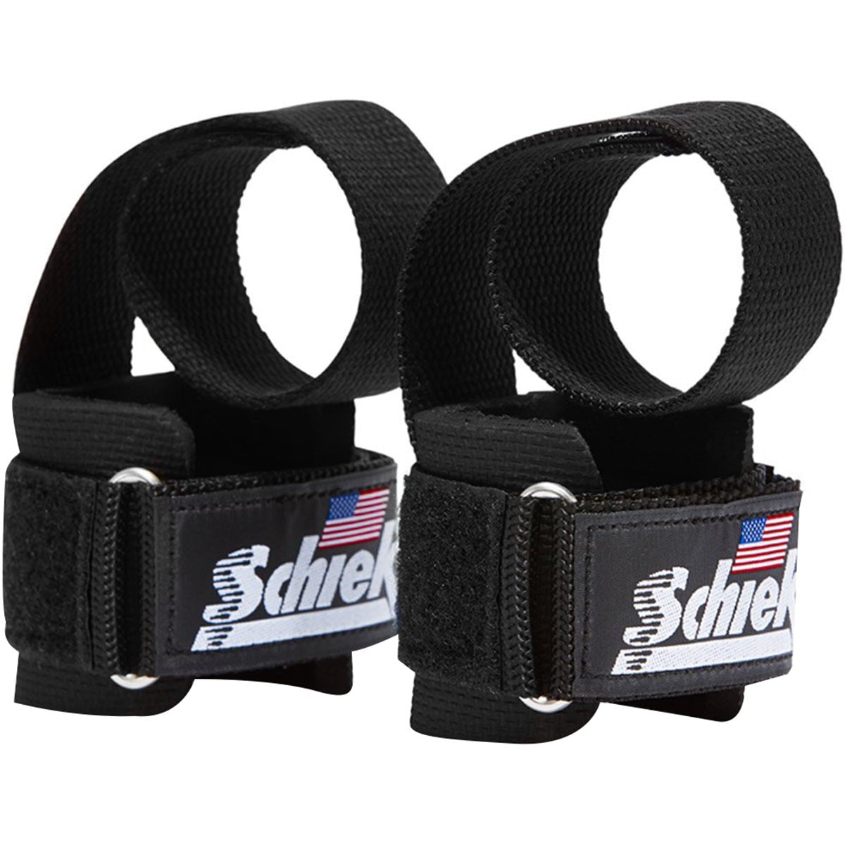 Schiek Sports Model 1000 - PLS Deluxe Power Lifting Straps - Forza Sports
