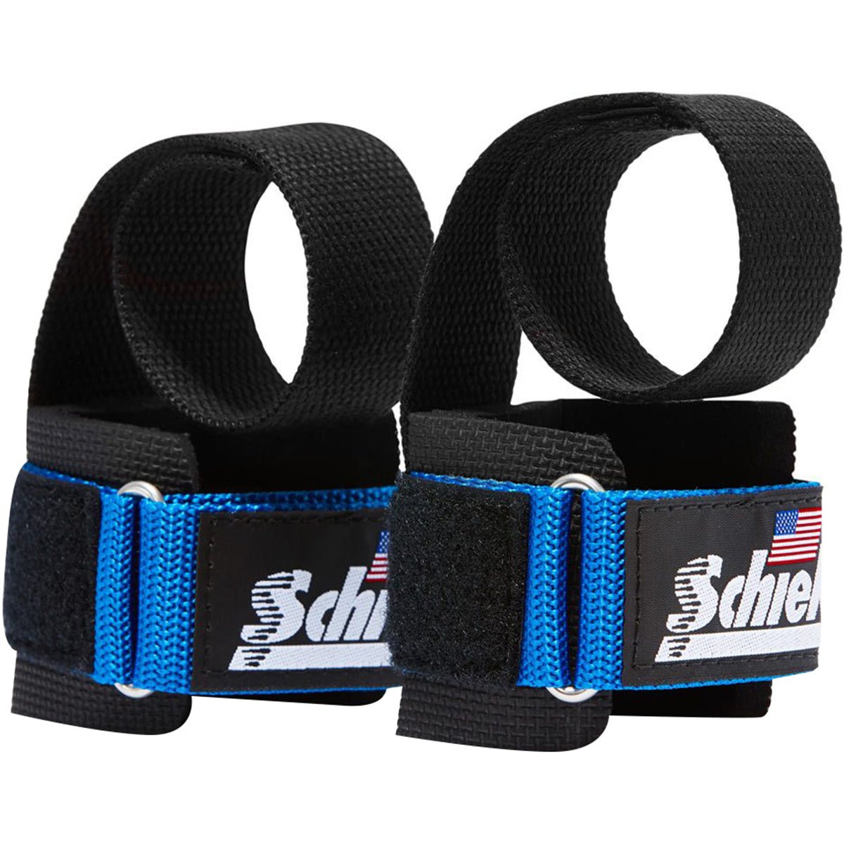 Schiek Sports Model 1000 - PLS Deluxe Power Lifting Straps - Forza Sports
