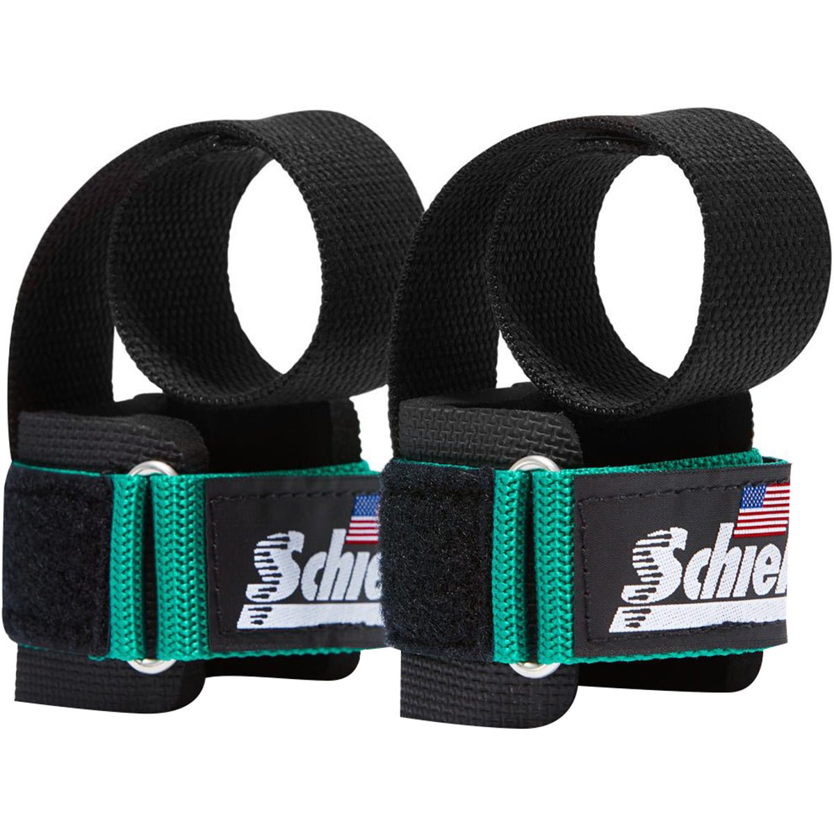 Schiek Sports Model 1000 - PLS Deluxe Power Lifting Straps - Forza Sports