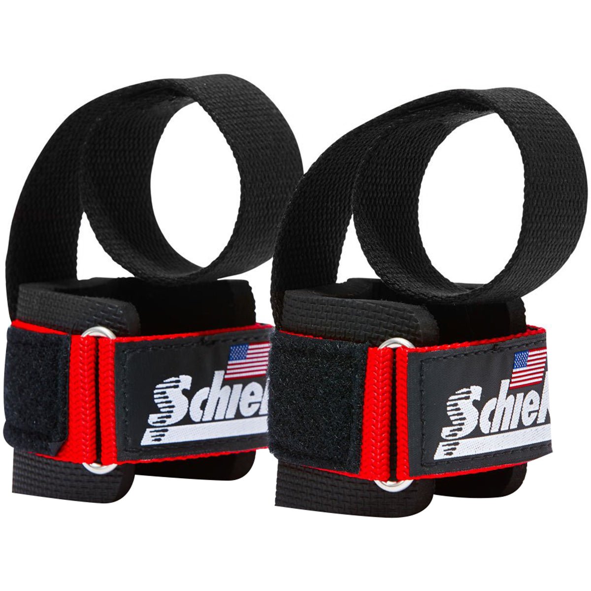 Schiek Sports Model 1000 - PLS Deluxe Power Lifting Straps - Forza Sports