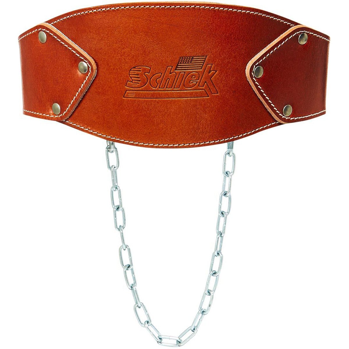 Schiek Sports Model L5008 Leather Dip Belt - Forza Sports