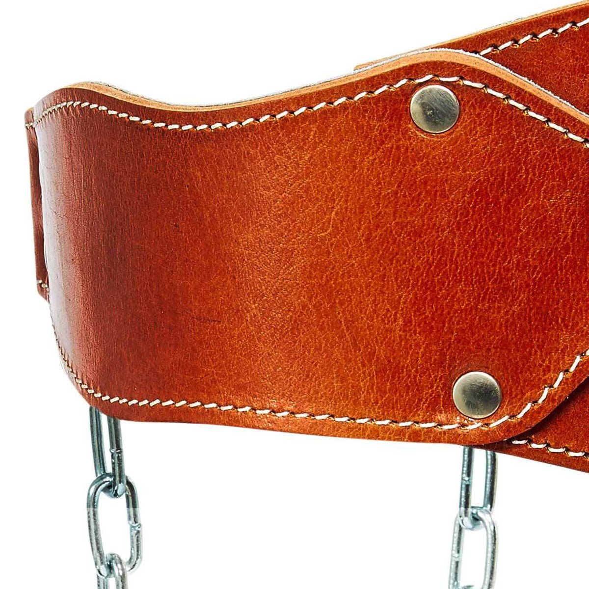 Schiek Sports Model L5008 Leather Dip Belt - Forza Sports
