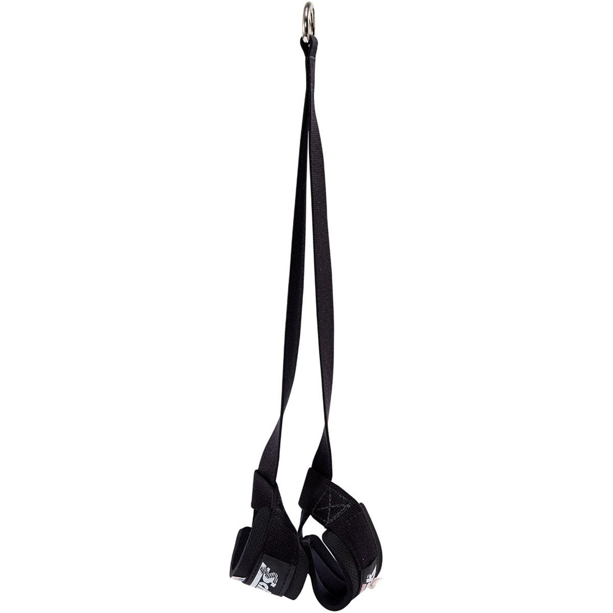 Schiek Sports Model 1400 Heavy Duty Padded Ab Strap - Black - Forza Sports