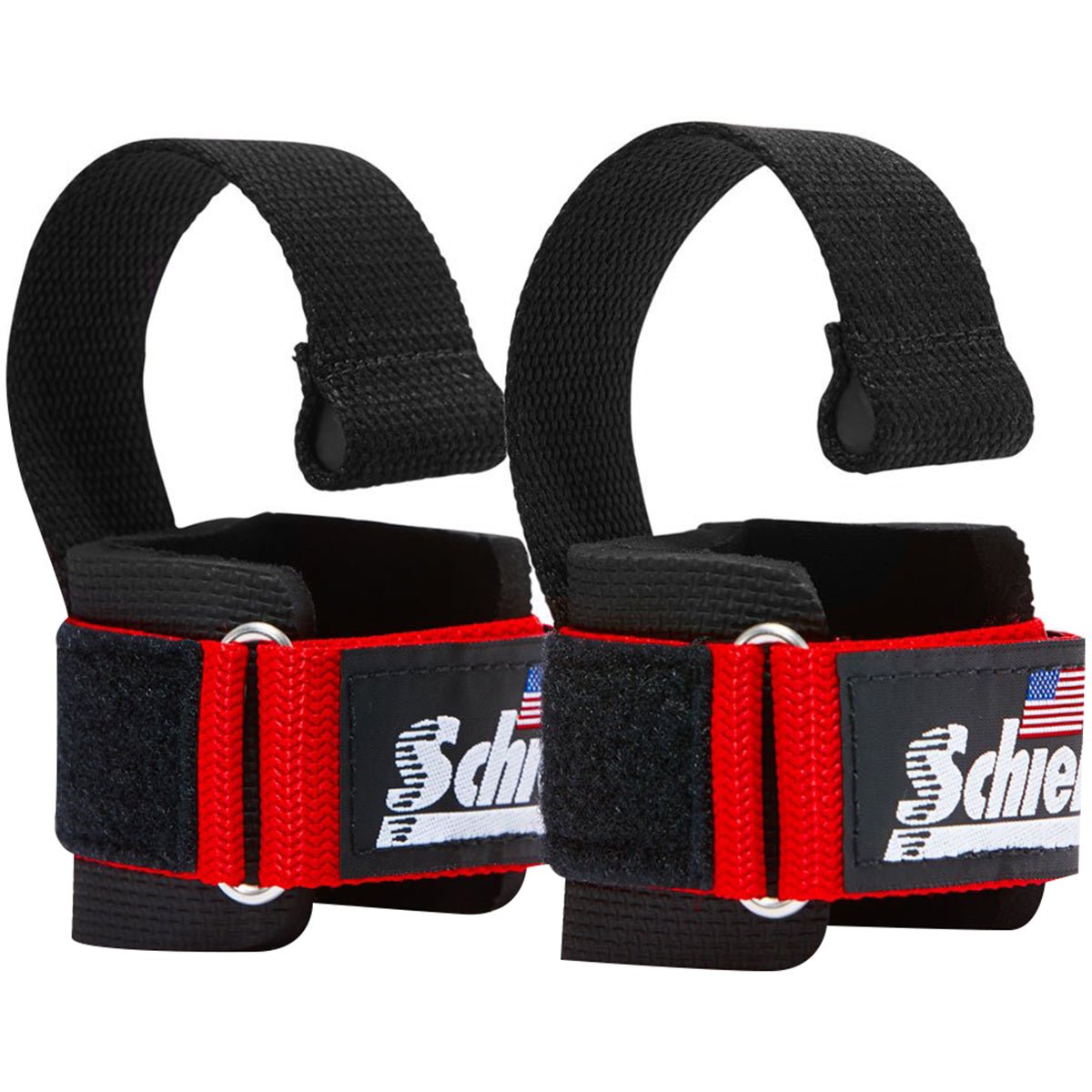 Schiek Sports Model 1000 - DLS Deluxe Dowel Lifting Straps - Forza Sports