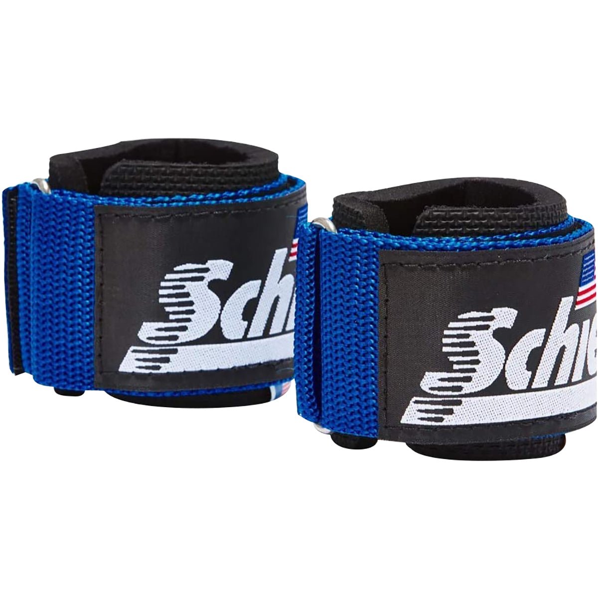 Schiek Sports Model 110WS Ultimate Weightlifting Wrist Supports - Forza Sports