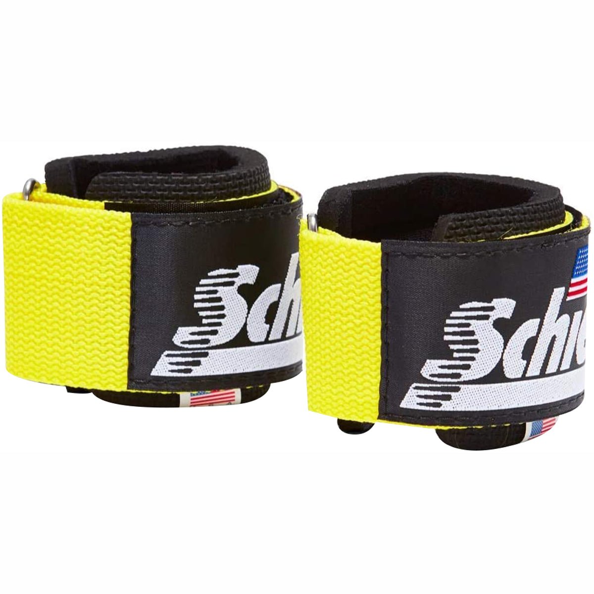 Schiek Sports Model 110WS Ultimate Weightlifting Wrist Supports - Forza Sports