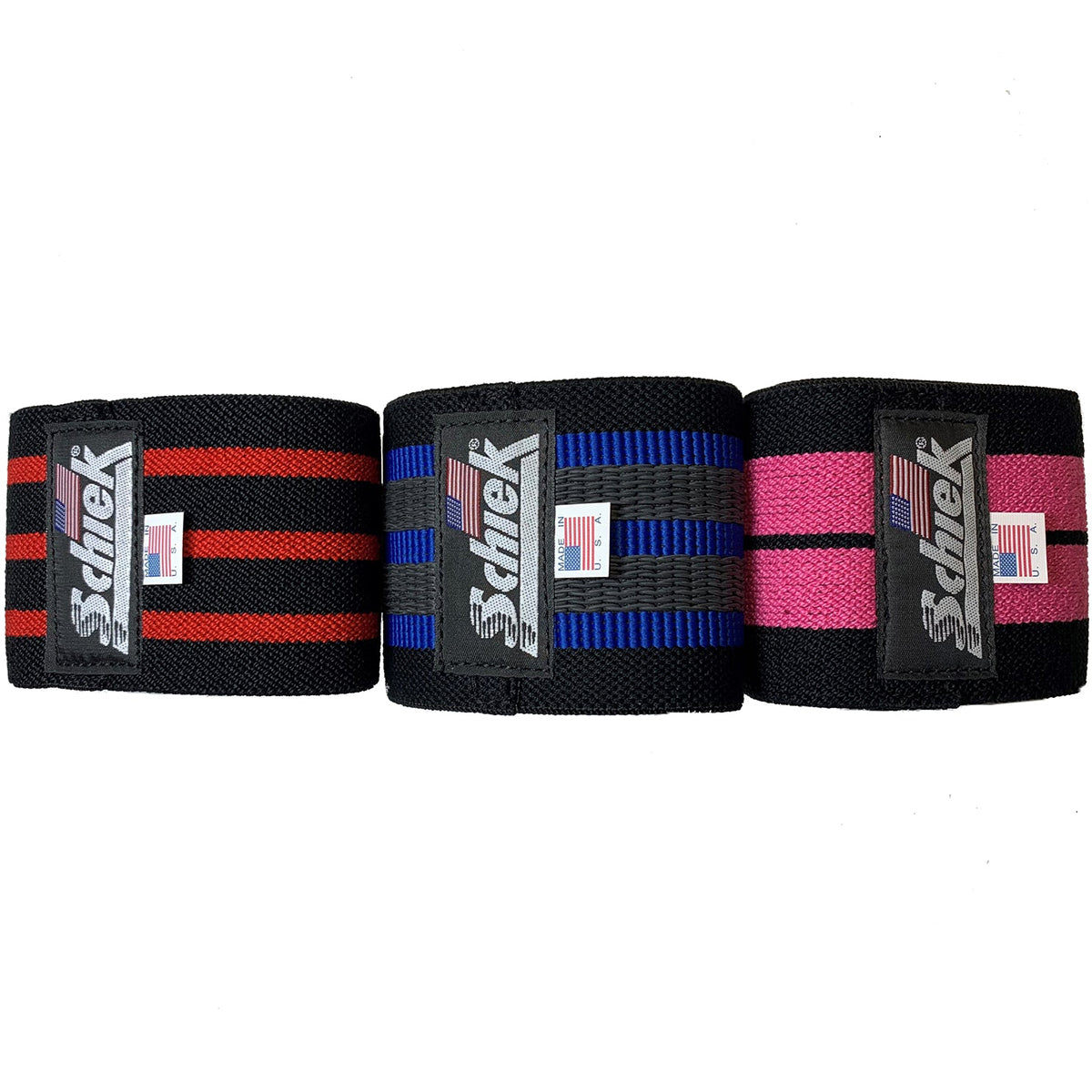 Schiek Sports Model 1180HB Fitness and Exercise Hip Bands 3-Pack Schiek Sports
