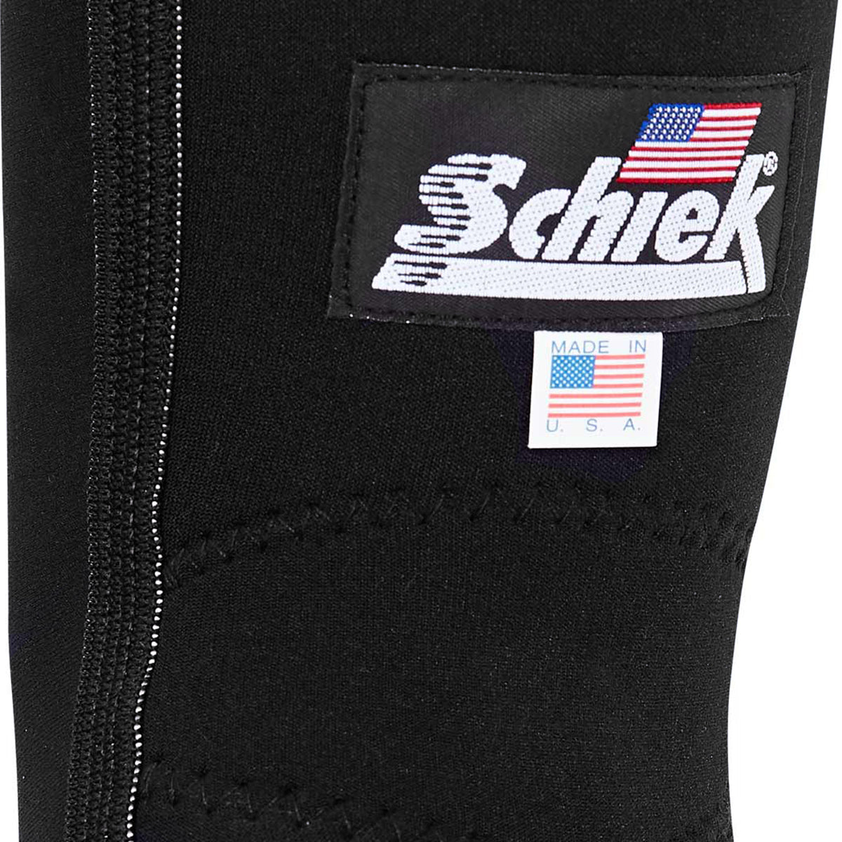 Schiek Sports Model 1136 Neoprene Elbow Sleeve - Black - Forza Sports