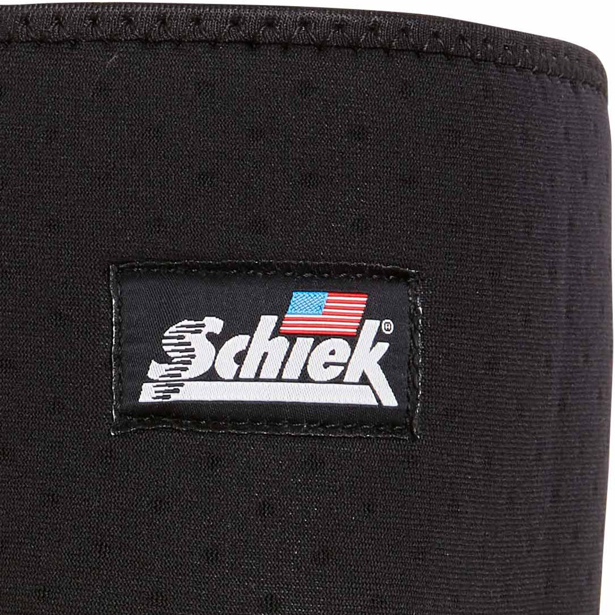 Schiek Sports Model 1150 Neoprene Knee Sleeves - Black - Forza Sports