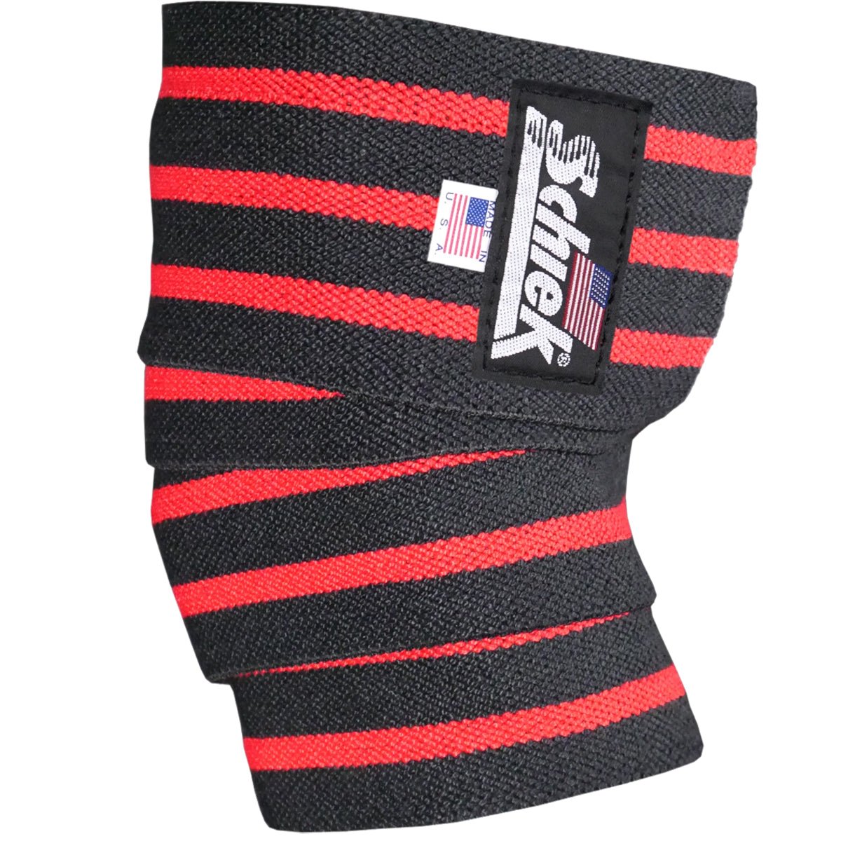 Schiek Sports Model 1152 Heavy - Duty Cotton Elastic Elbow Wraps - Forza Sports