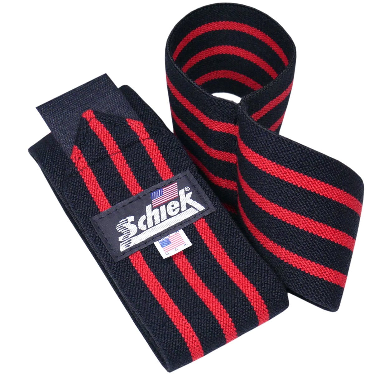 Schiek Sports Model 1152 Heavy - Duty Cotton Elastic Elbow Wraps - Forza Sports