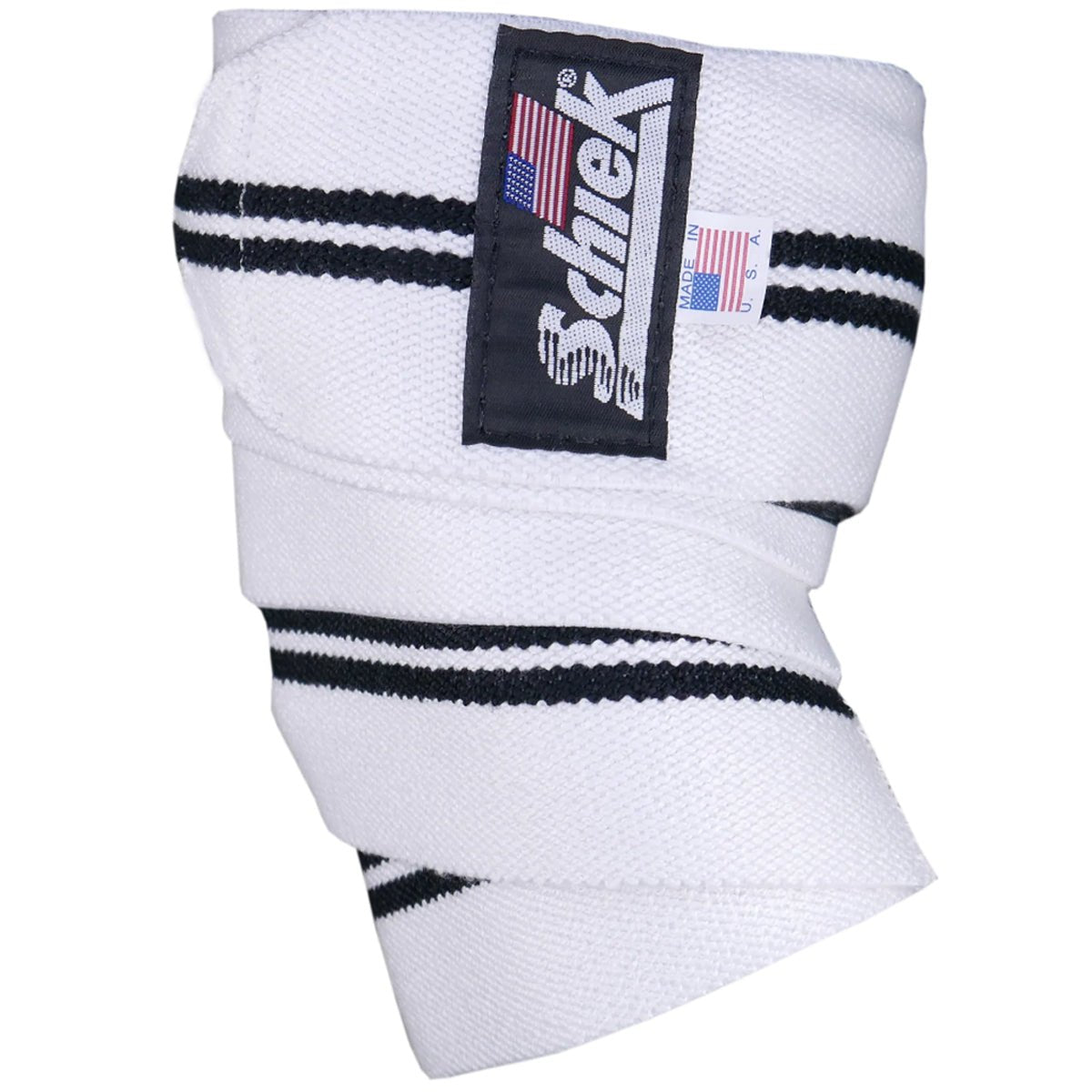 Schiek Sports Model 1152 Heavy - Duty Cotton Elastic Elbow Wraps - Forza Sports