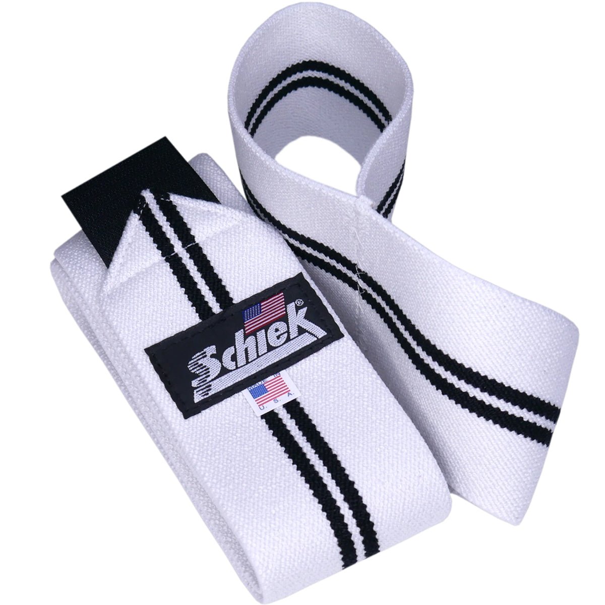 Schiek Sports Model 1152 Heavy - Duty Cotton Elastic Elbow Wraps - Forza Sports