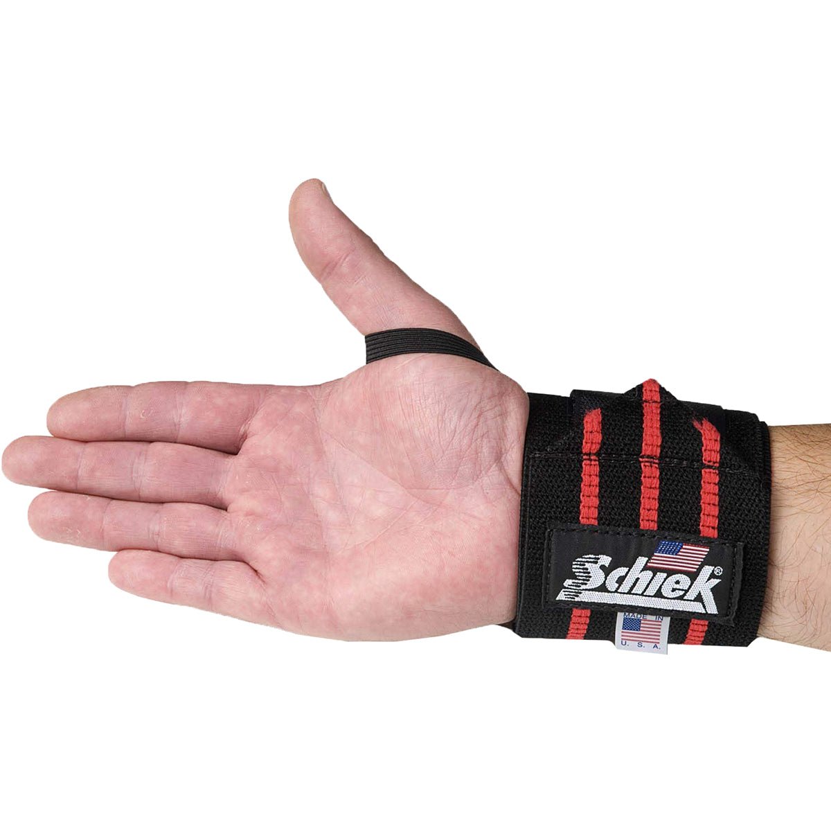Schiek Sports Model 1124 Heavy Duty 24" Wrist Wraps - Forza Sports