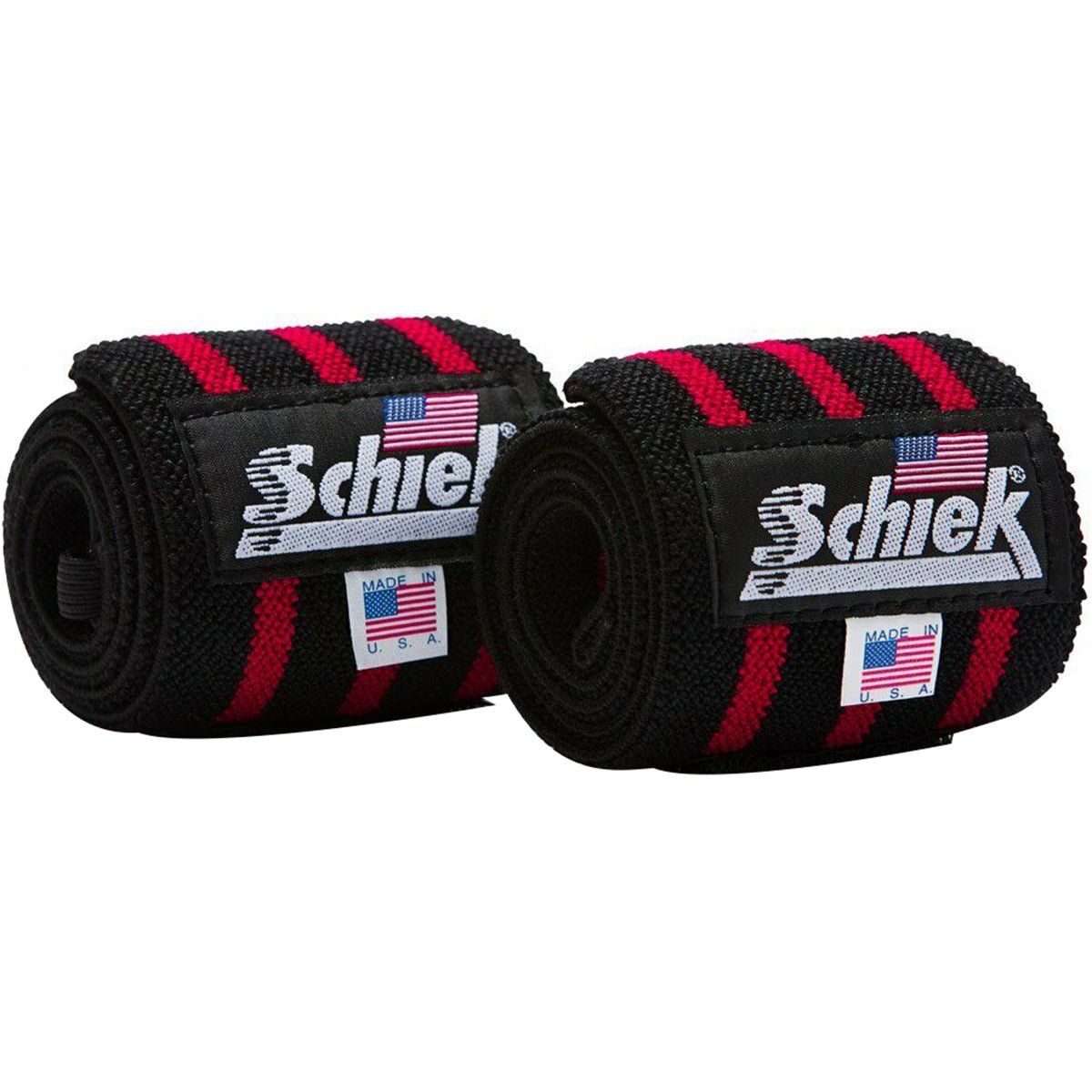 Schiek Sports Model 1124 Heavy Duty 24" Wrist Wraps - Forza Sports
