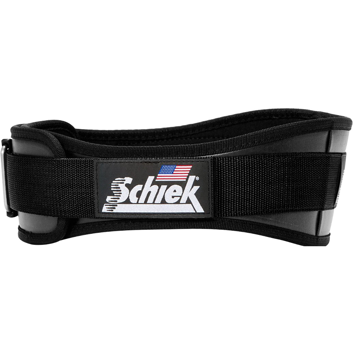 Schiek Sports Model 3004 Power Lifting Belt - Black - Forza Sports