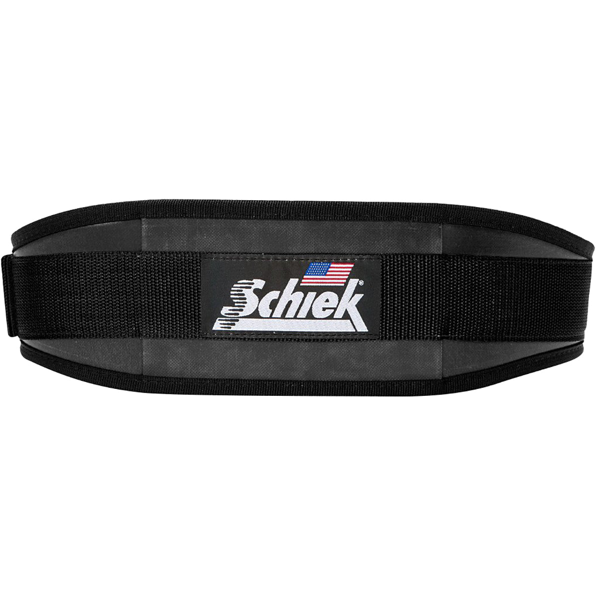 Schiek Sports Model 3004 Power Lifting Belt - Black Schiek Sports