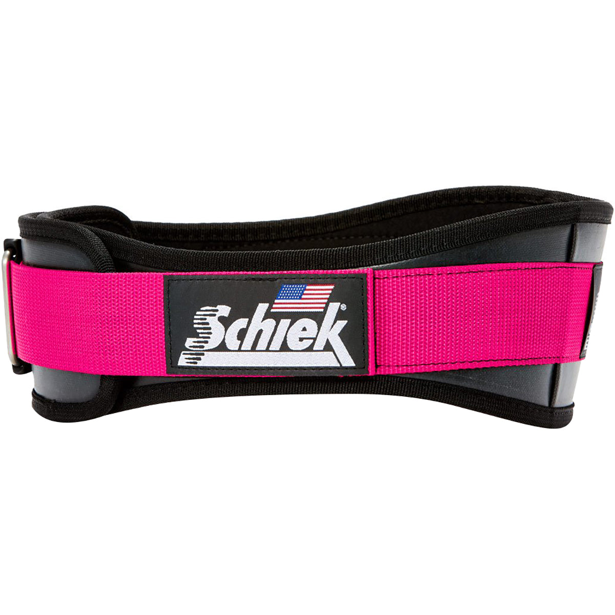 Schiek Sports Model 3004 Power Lifting Belt - Pink Schiek Sports
