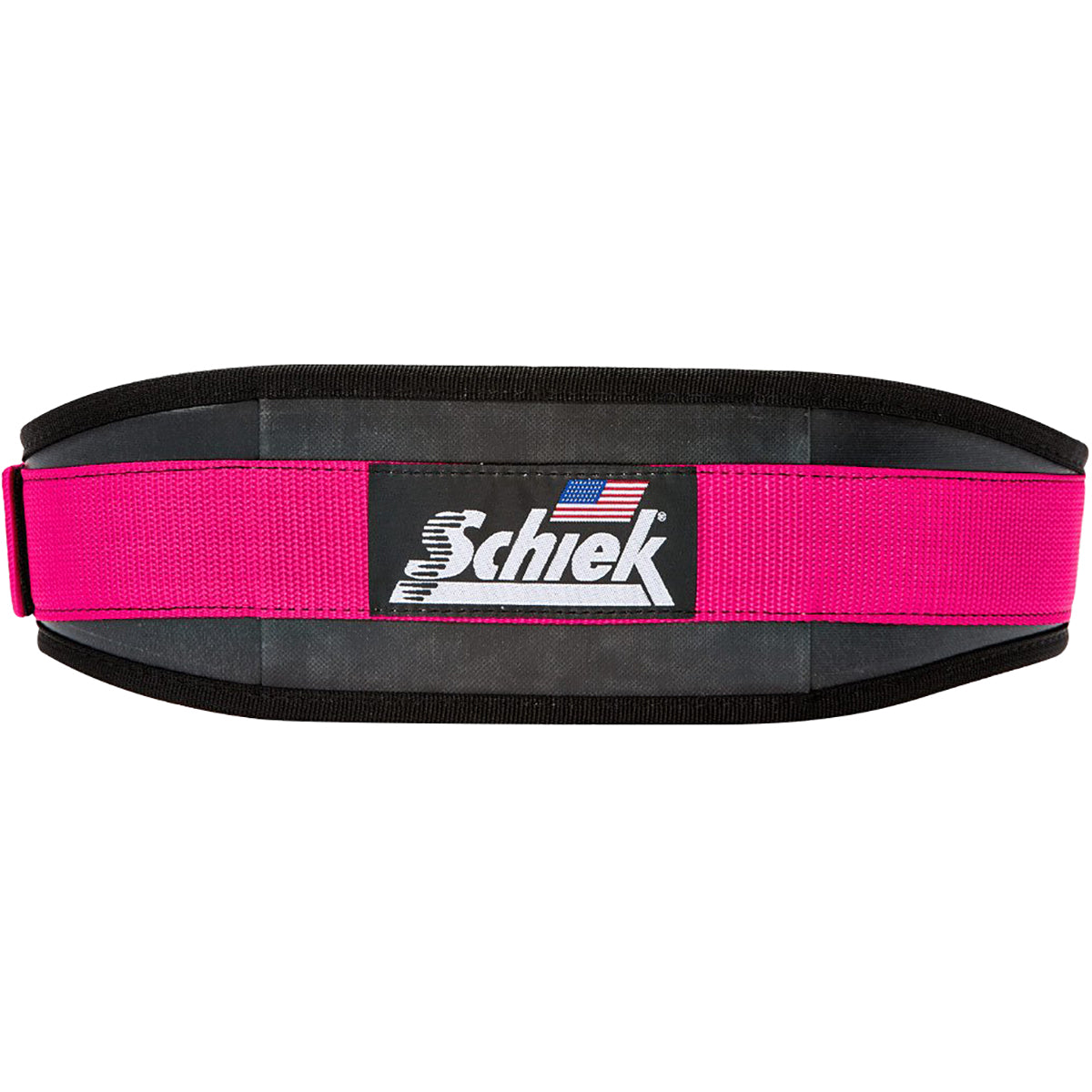 Schiek Sports Model 3004 Power Lifting Belt - Pink Schiek Sports