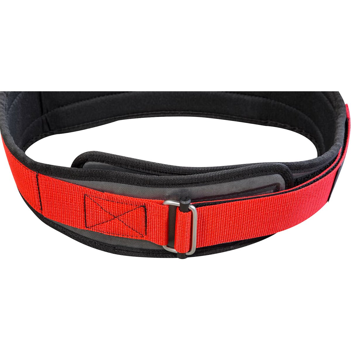 Schiek Sports Model 3004 Power Lifting Belt - Red - Forza Sports