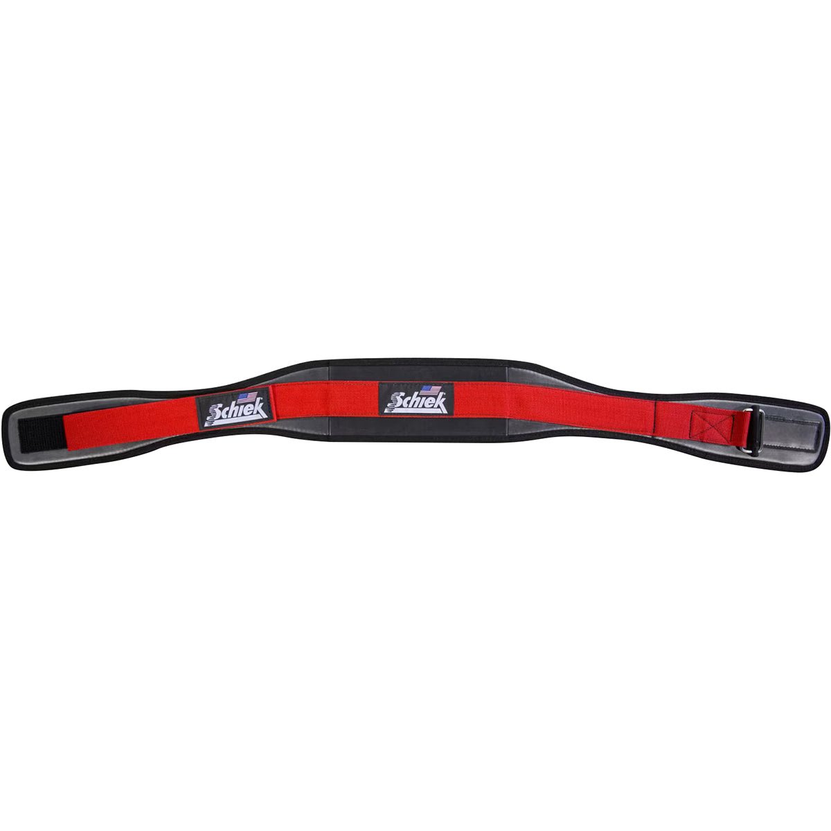 Schiek Sports Model 3004 Power Lifting Belt - Red - Forza Sports