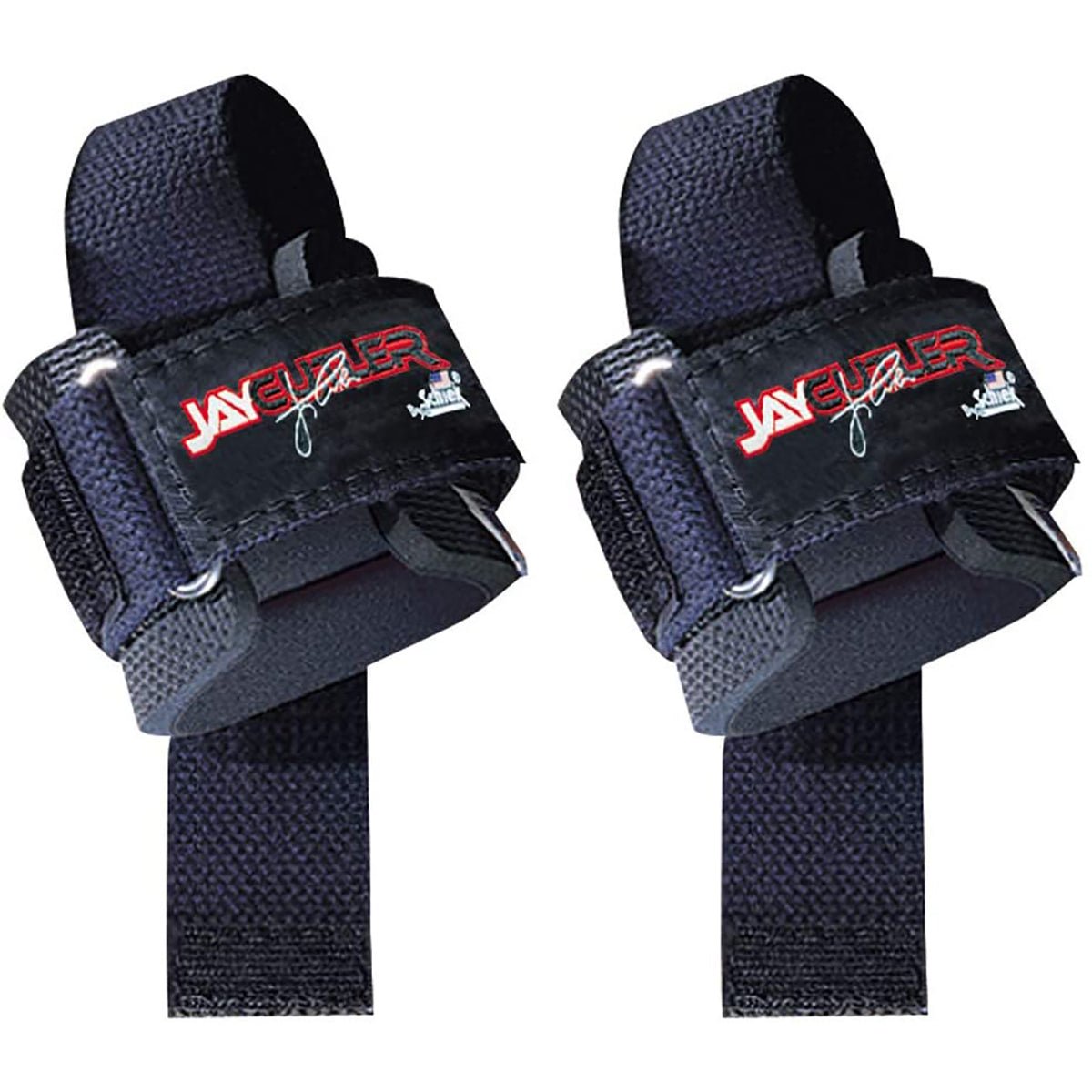 Schiek Sports Model J1000PLS Jay Cutler Signature Power Lifting Straps - Forza Sports