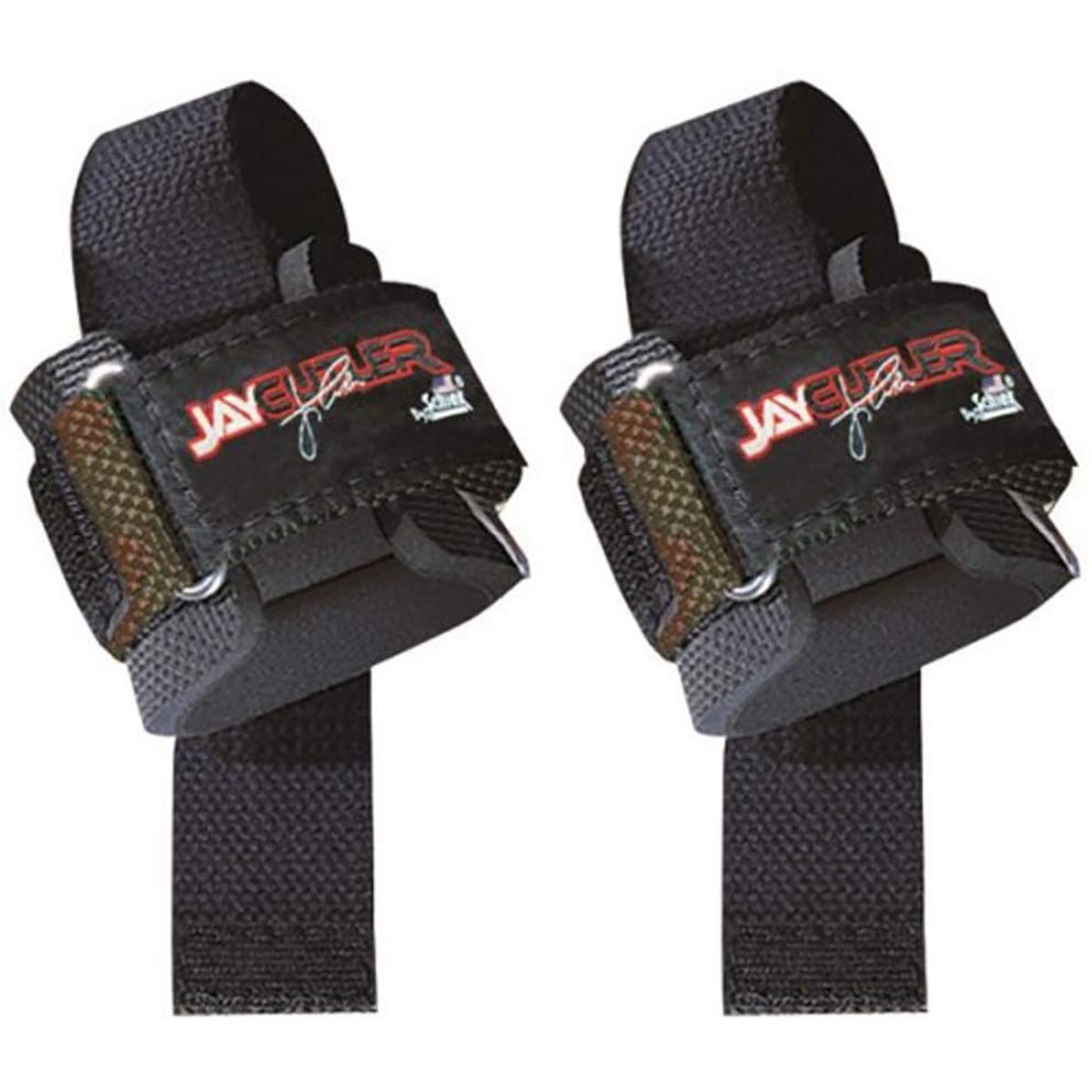 Schiek Sports Model J1000PLS Jay Cutler Signature Power Lifting Straps - Forza Sports
