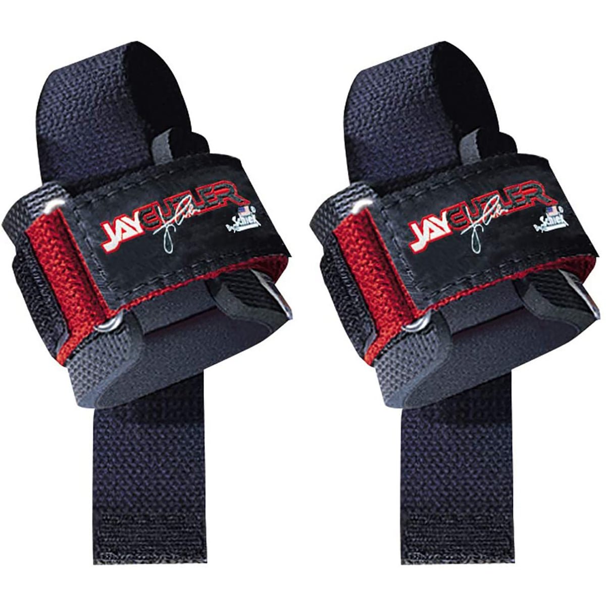 Schiek Sports Model J1000PLS Jay Cutler Signature Power Lifting Straps - Forza Sports