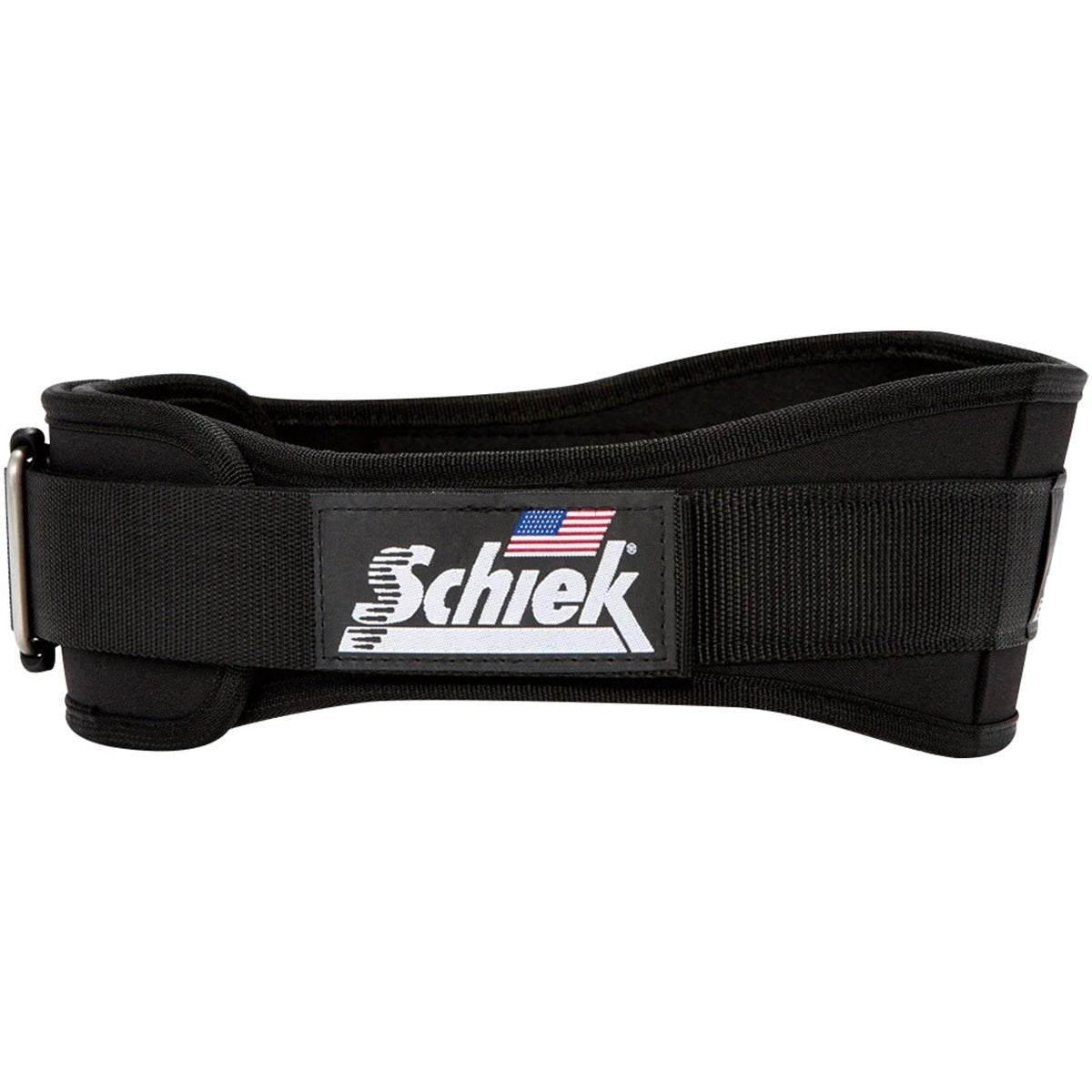 Schiek Sports Model 2004 Nylon 4 3/4" Weight Lifting Belt - Forza Sports