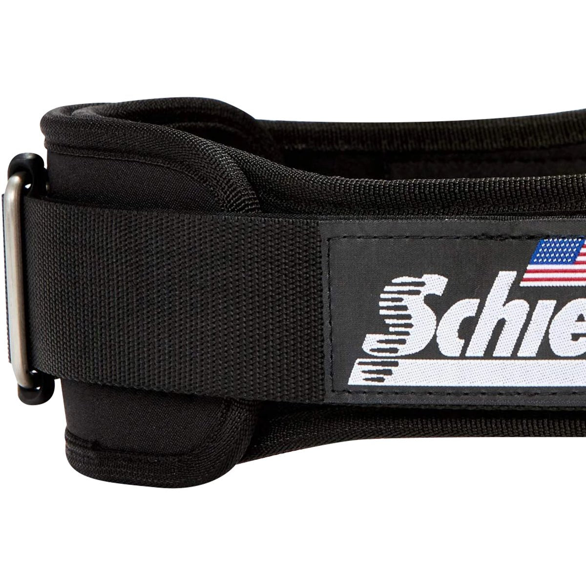 Schiek Sports Model 2004 Nylon 4 3/4" Weight Lifting Belt - Forza Sports