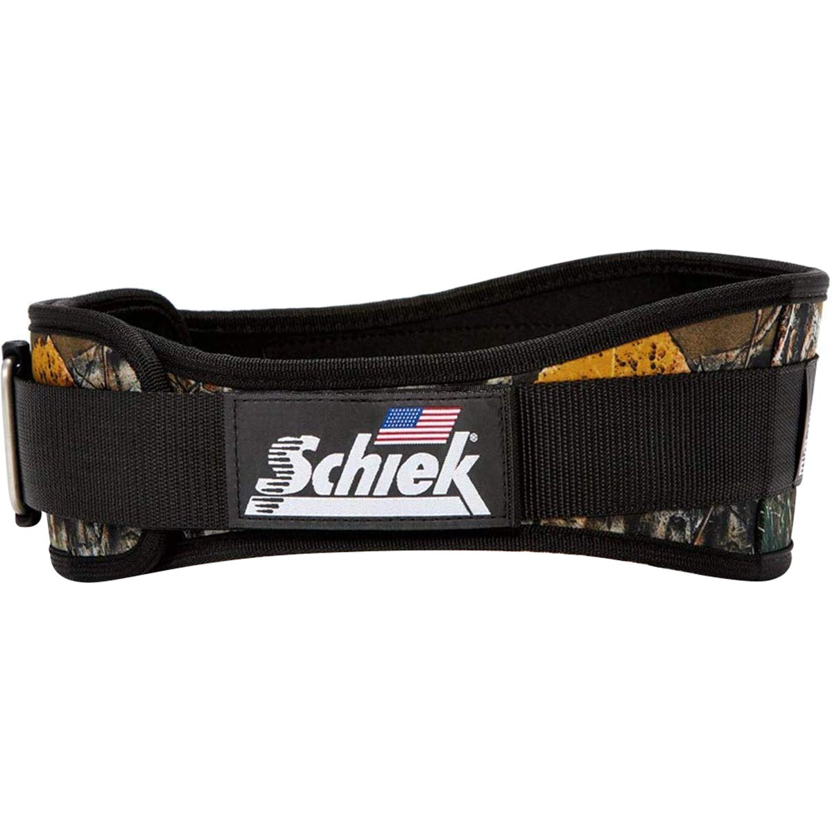 Schiek Sports Model 2004 Nylon 4 3/4" Weight Lifting Belt - Forza Sports