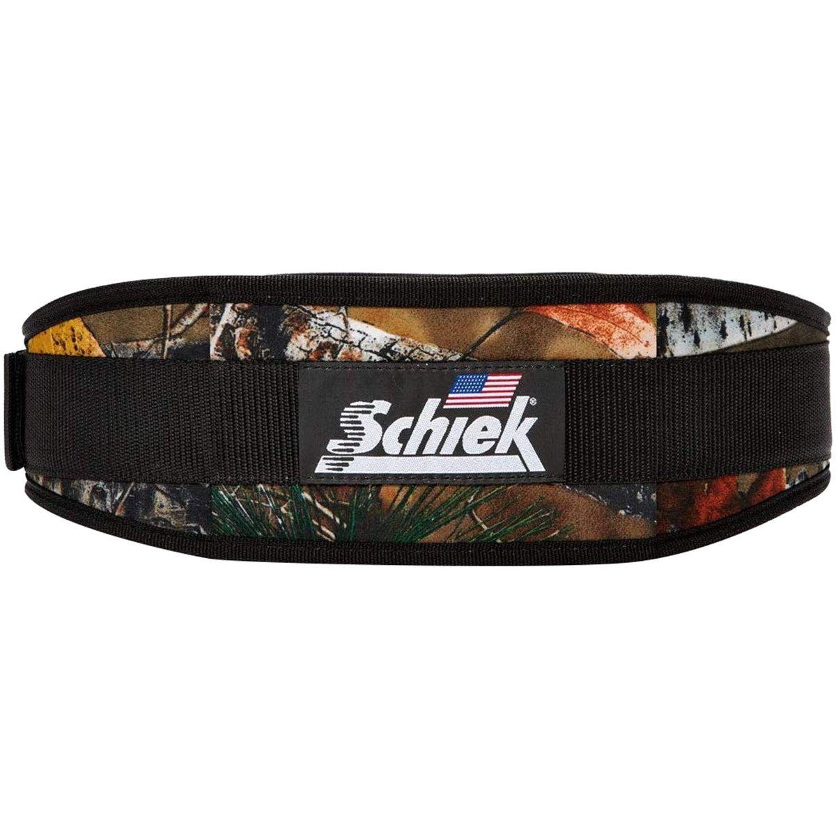 Schiek Sports Model 2004 Nylon 4 3/4" Weight Lifting Belt - Forza Sports