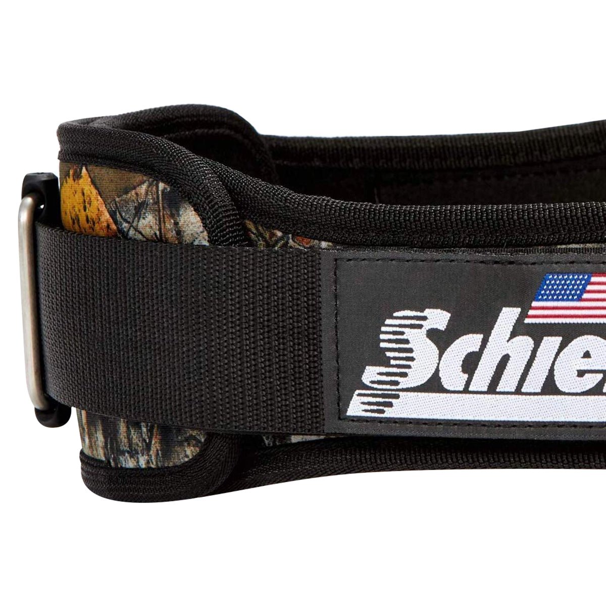 Schiek Sports Model 2004 Nylon 4 3/4" Weight Lifting Belt - Forza Sports