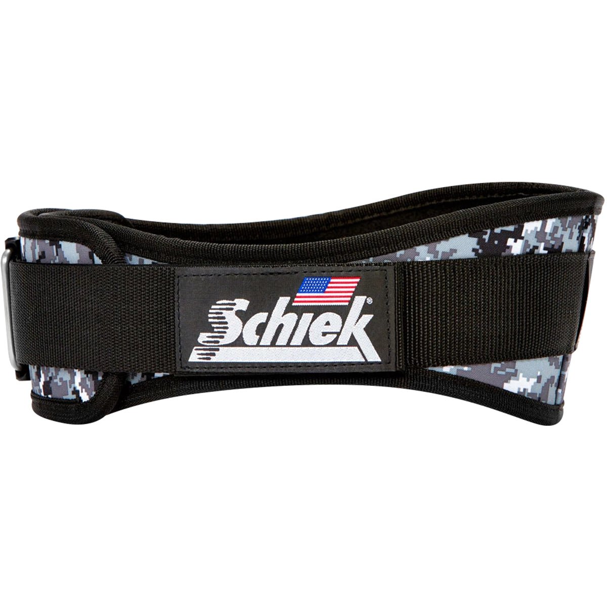 Schiek Sports Model 2004 Nylon 4 3/4" Weight Lifting Belt - Forza Sports